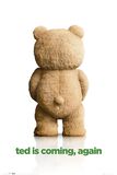 Ted Ted 2 - Coming, Ted, Poster