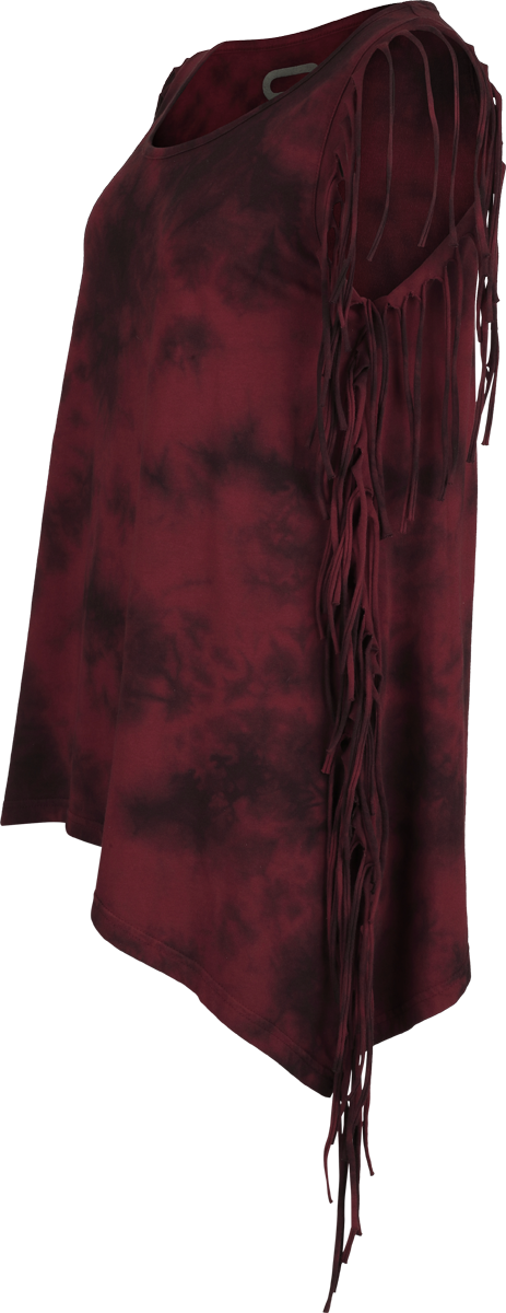 Thumbnail - RED by EMP Basic Top rot in M