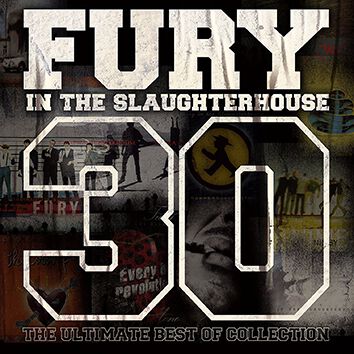 Image of Fury In The Slaughterhouse 30 - The Ultimate Best Of Collection 3-CD Standard