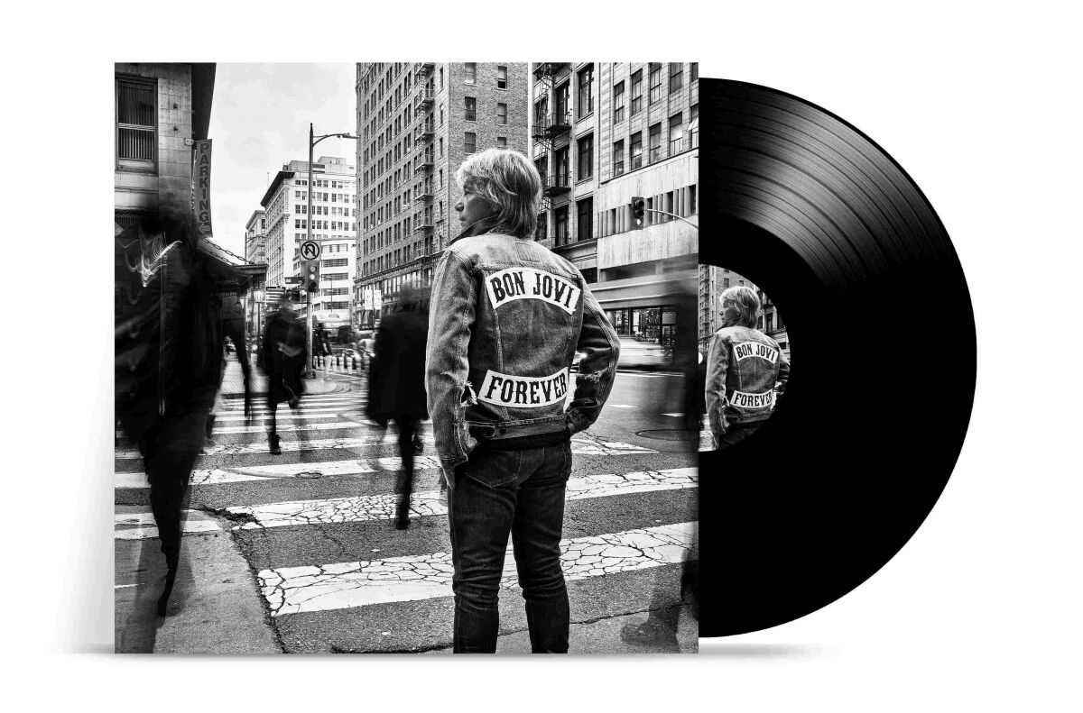 Levně Bon Jovi Forever LP standard