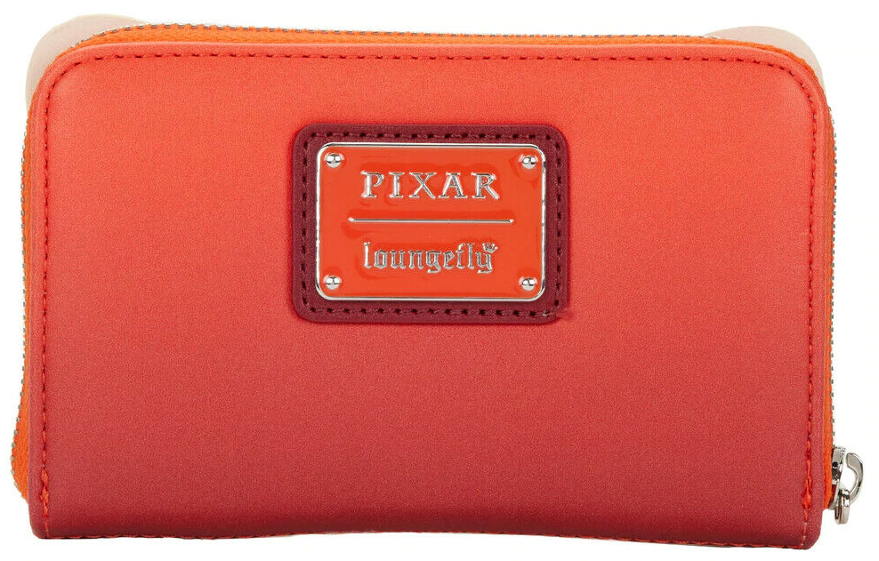 Rot Loungefly - Panda Geldbörse rot