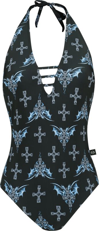 Gothicana X Anne Stokes - Swimsuit