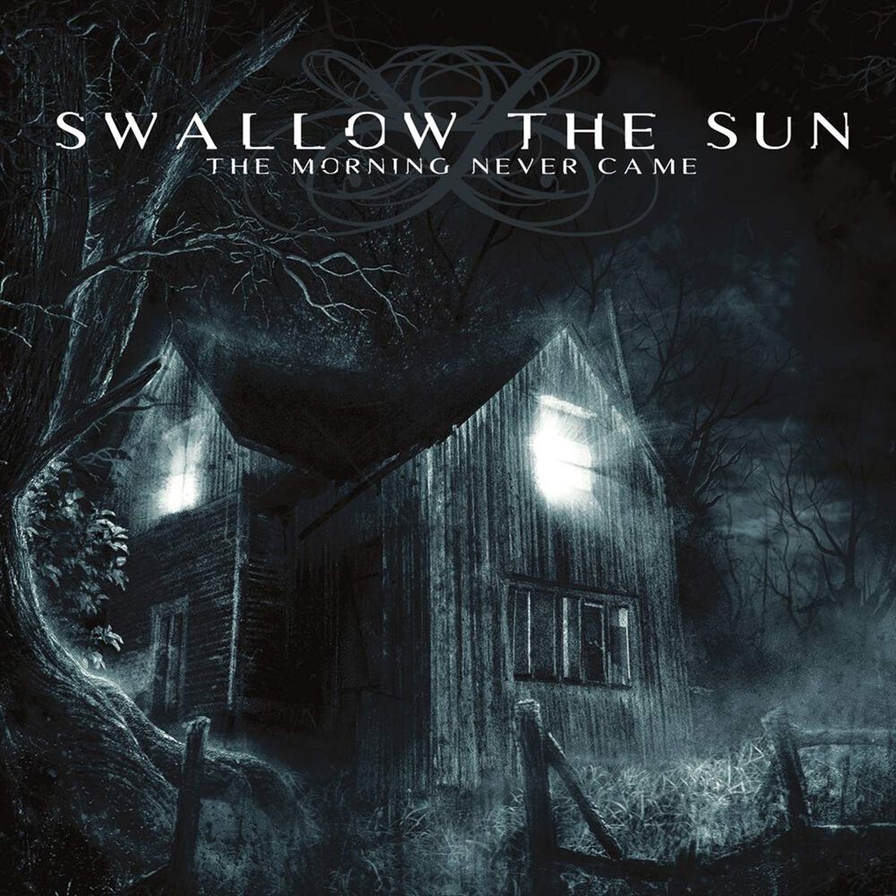 Levně Swallow The Sun The morning never came CD standard