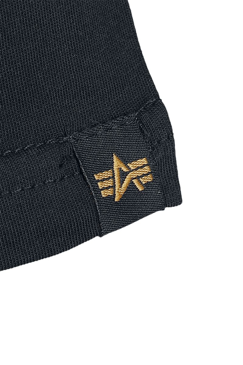 Alpha Industries T-Shirt "Basic T-Shirt BL"