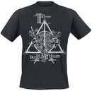 Deathly Hallows, Harry Potter, T-Shirt