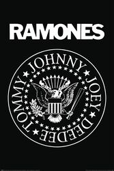 The Ramones, Ramones, Poster