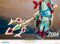 Breath of the Wild Statue Mipha Collectors Edition