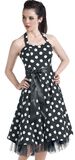 Big Dot Dress, H&R London, Mittellanges Kleid