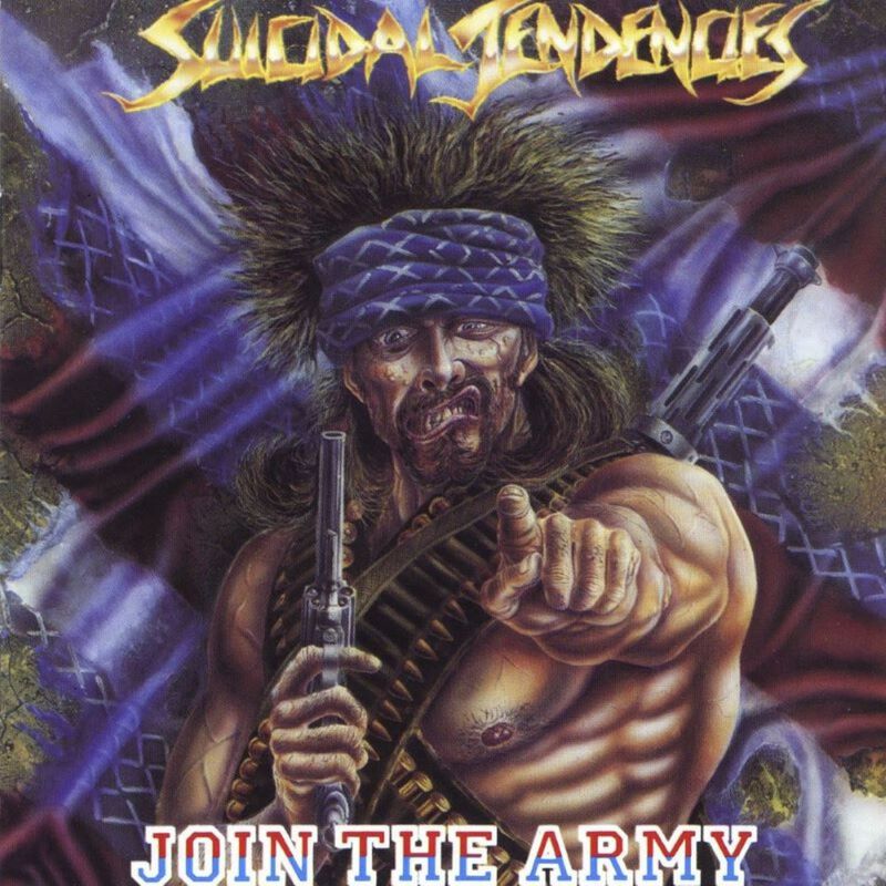 Join the army von Suicidal Tendencies - CD (Jewelcase, Re-Release)