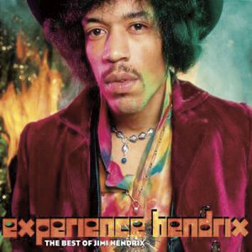 Jimi Hendrix Experience Hendrix – The best of CD multicolor