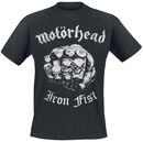 Iron Fist US Tour '82, Motörhead, T-Shirt