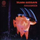 Paranoid, Black Sabbath, CD