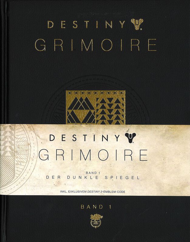 Grimoire Bd. 1