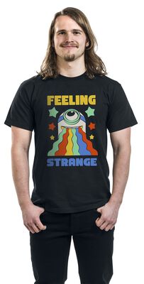 Feeling Strange
