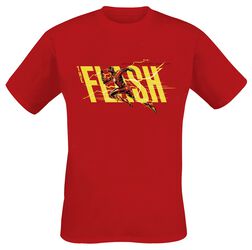 Lightning Dash, The Flash, T-Shirt