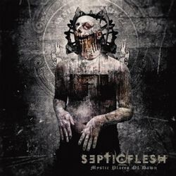 Mystic places of dawn (2012 reissue), Septicflesh, CD