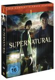 Die komplette erste Staffel, Supernatural, DVD