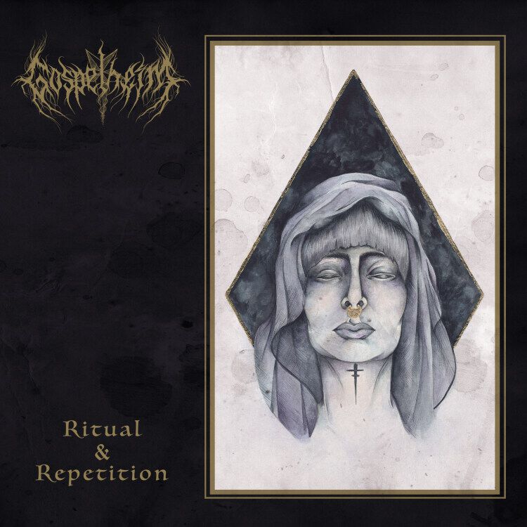 Gospelheim Ritual & Repetition CD multicolor