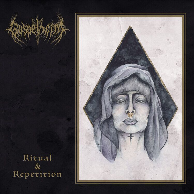 Gospelheim Ritual & Repetition CD multicolor Gospelheim Ritual & Repetition CD multicolor