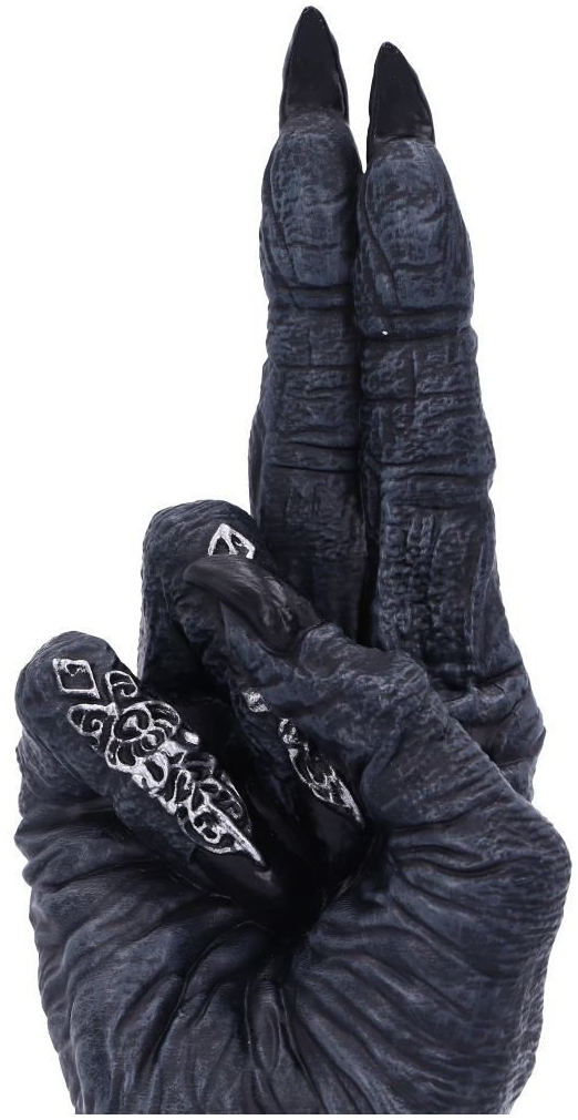 Nemesis Now Baphomet's Prophecy Dekoartikel multicolor