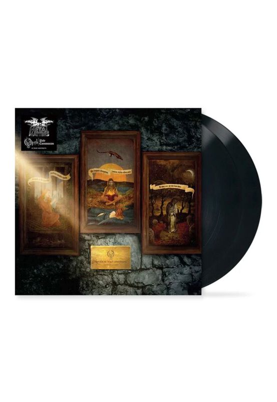Pale communion von Opeth - 2-LP (Re-Release, Standard)