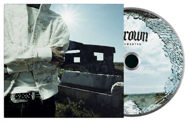 Unwanted von Thrown - CD (Digisleeve)