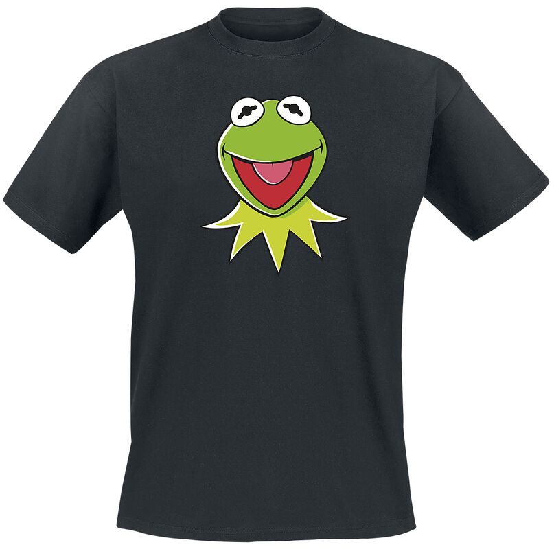 Kermit - Gesicht
