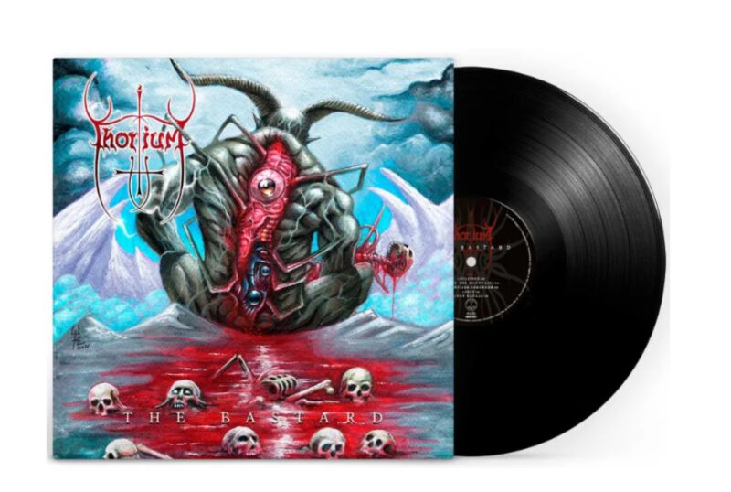 5700907272559 - The bastard LP multicolor