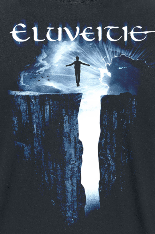 Eluveitie Deathwalker T-Shirt schwarz - 28.01% Rabatt