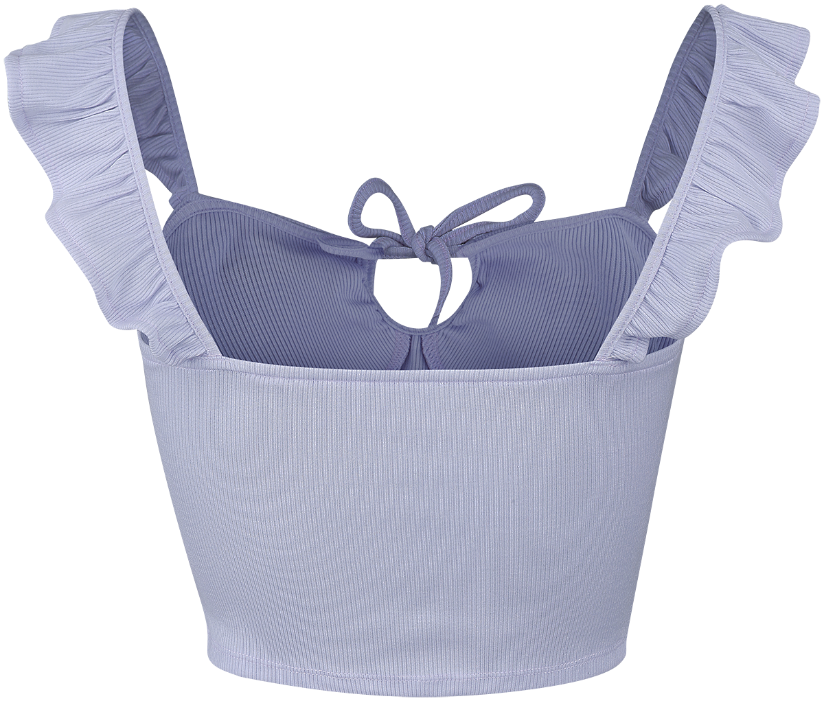 Arielle, die Meerjungfrau - Disney Top - Muschel - M bis XL - für Damen - Größe M - flieder  - EMP exklusives Merchandise!