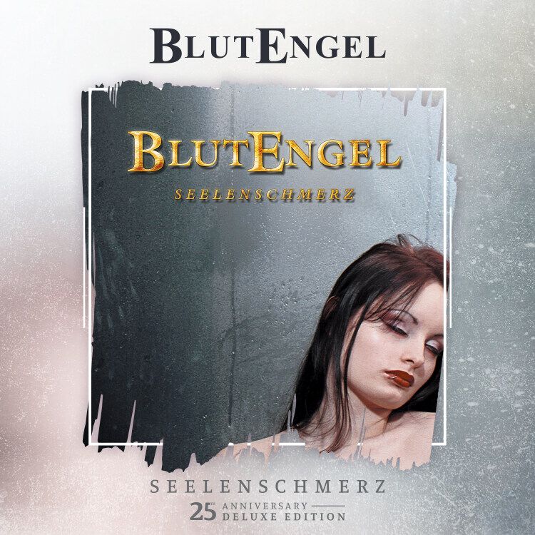 Levně Blutengel Seelenschmerz (25th Anniversary Edition) 2-CD standard