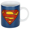 Superman Logo, Superman, Tasse