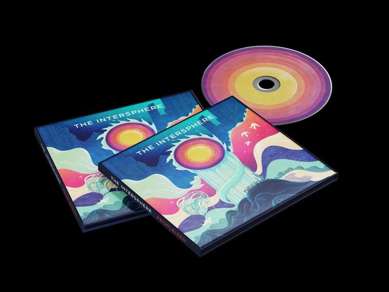 The Intersphere Peopleized CD multicolor