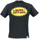 Logo, Beavis & Butt-Head, T-Shirt