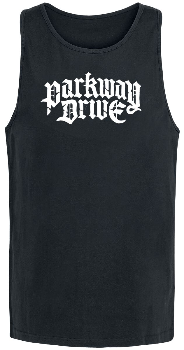 Parkway Drive Burn Your Heaven Tanktop black