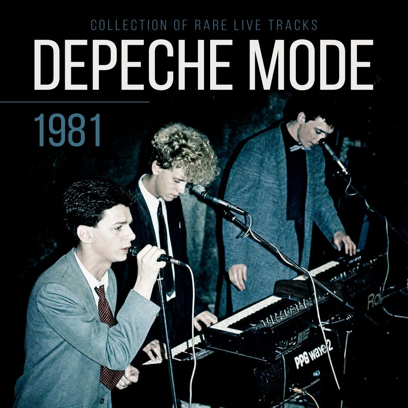 1981 von Depeche Mode - CD (Jewelcase)