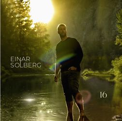 16, Einar Solberg, CD
