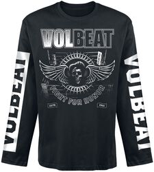 Fight For Honor, Volbeat, Langarmshirt