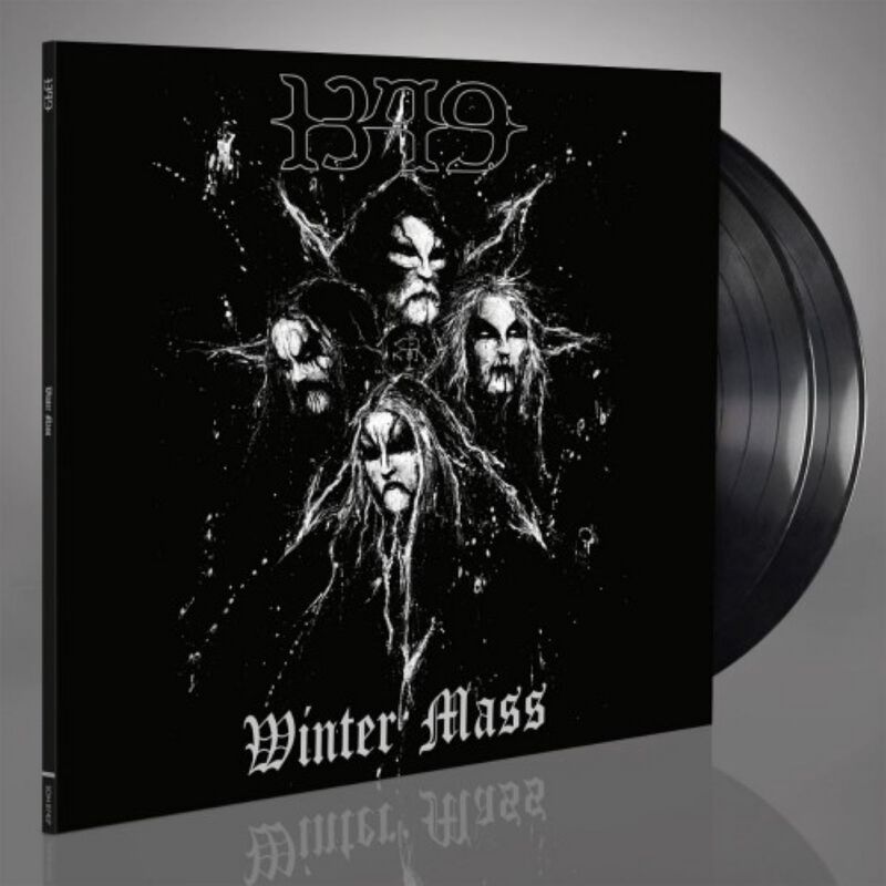 1349 Winter Mass Lp Multicolor