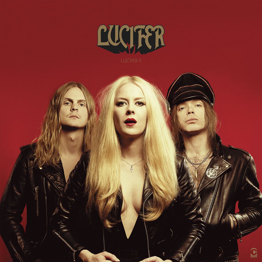 Levně Lucifer Lucifer II CD standard