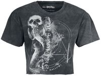 x Harry Potter Dementor Welcome T-Shirt in black für Herren x Harry Potter Dementor Welcome T-Shirt in black für Herren