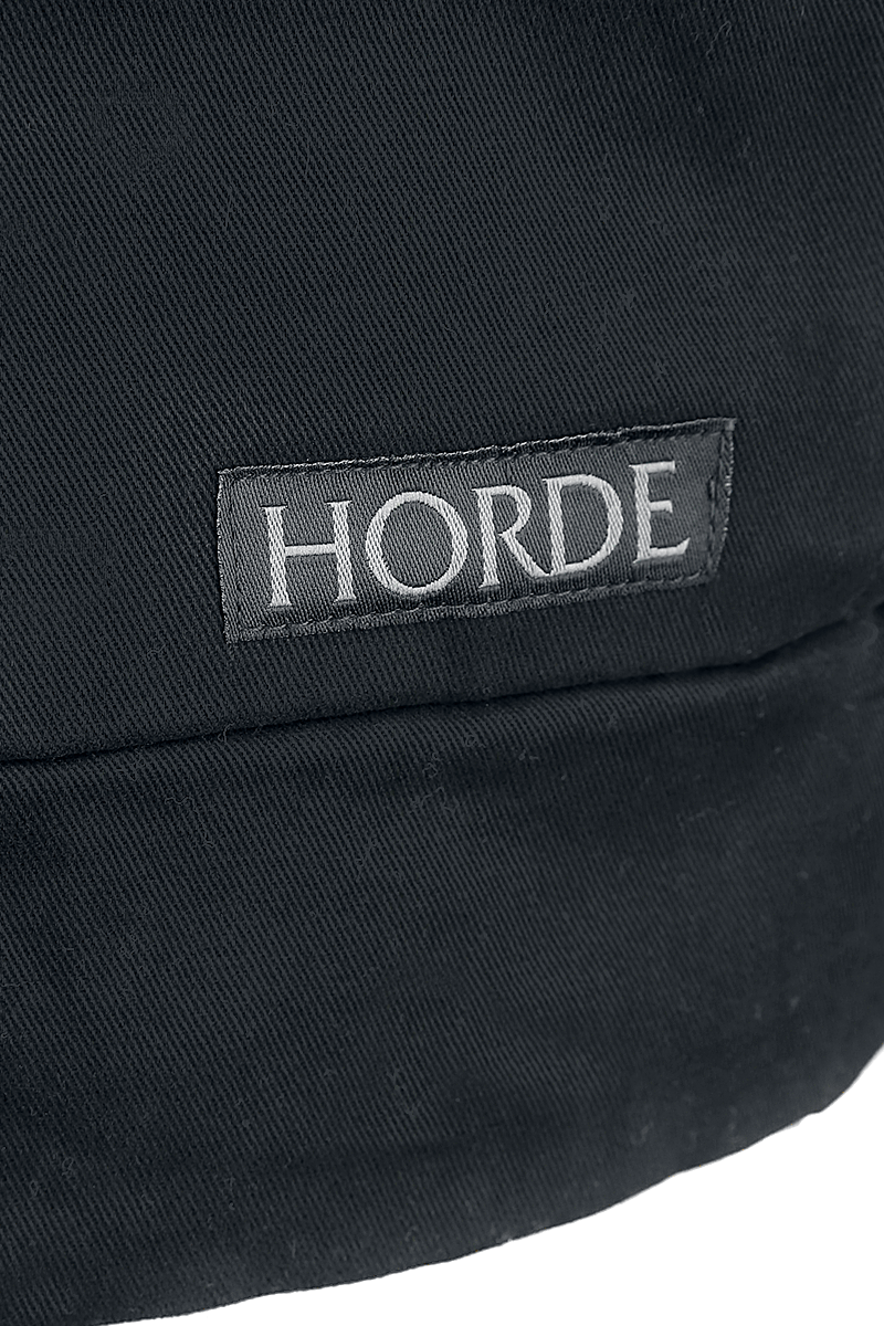 World Of Warcraft Horde Übergangsjacke schwarz - 48.24% Rabatt