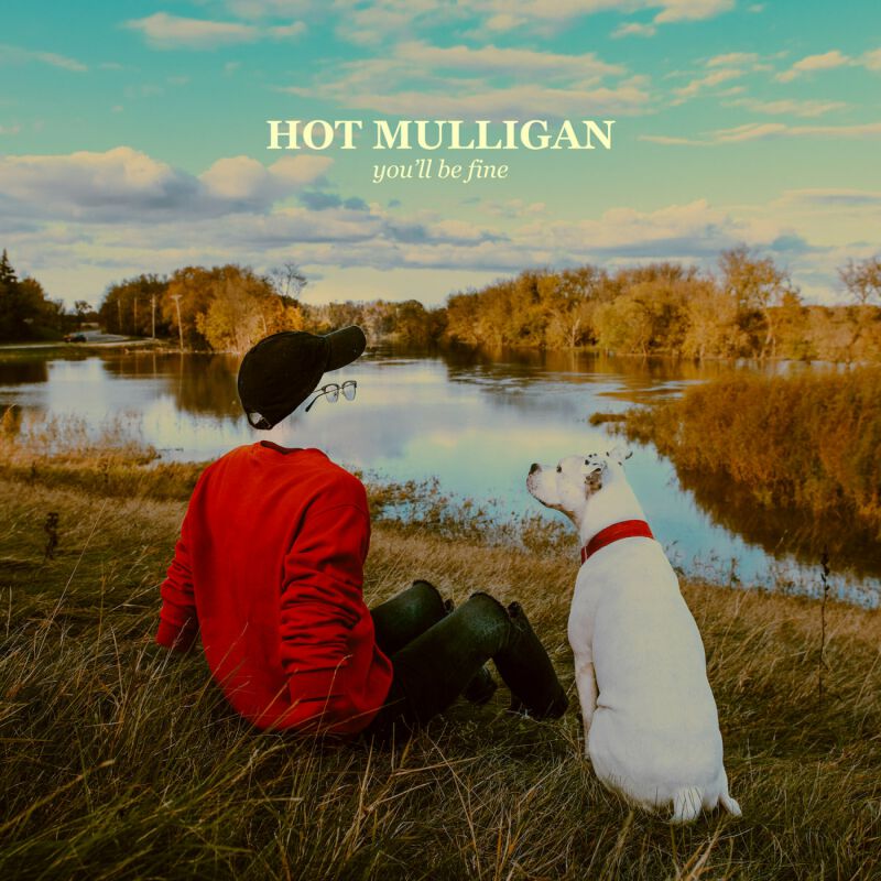 Hot Mulligan You'll Be Fine LP multicolor