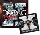 X-No absolutes, Prong, CD