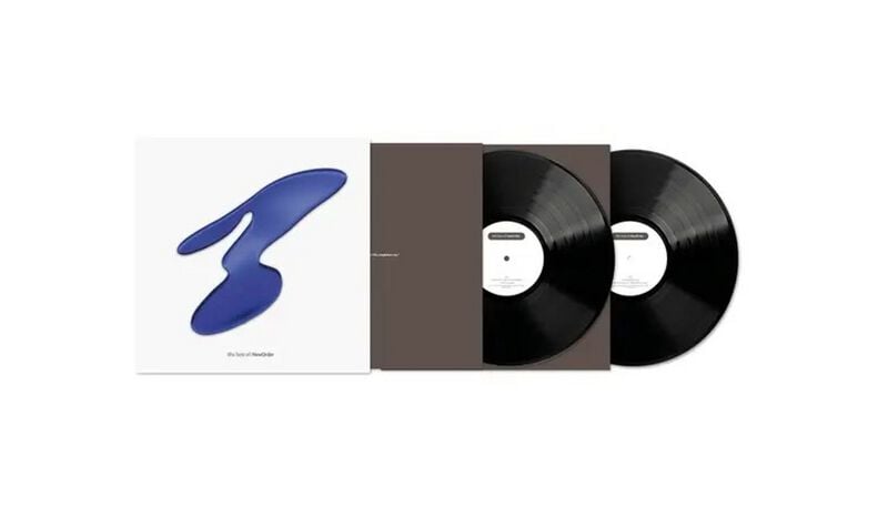 LP  di New Order - The Best of New Order (2025 Remaster) - Non Specificato -