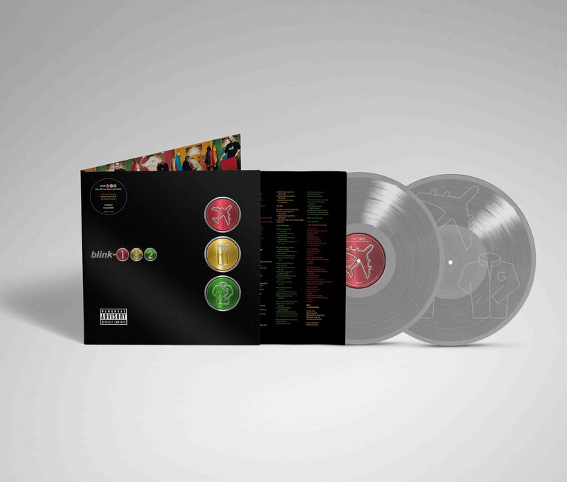 Blink 182 LP - Take off your pants and jacket - Standard