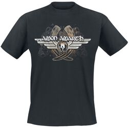 Horns, Amon Amarth, T-Shirt