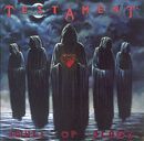 Souls of black, Testament, CD