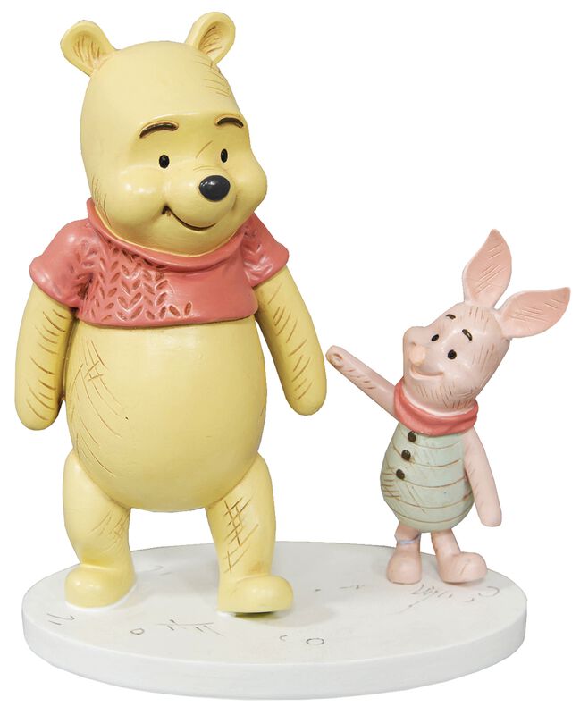 Pooh und Piglet