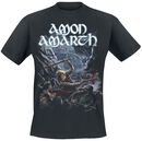 Ironside, Amon Amarth, T-Shirt